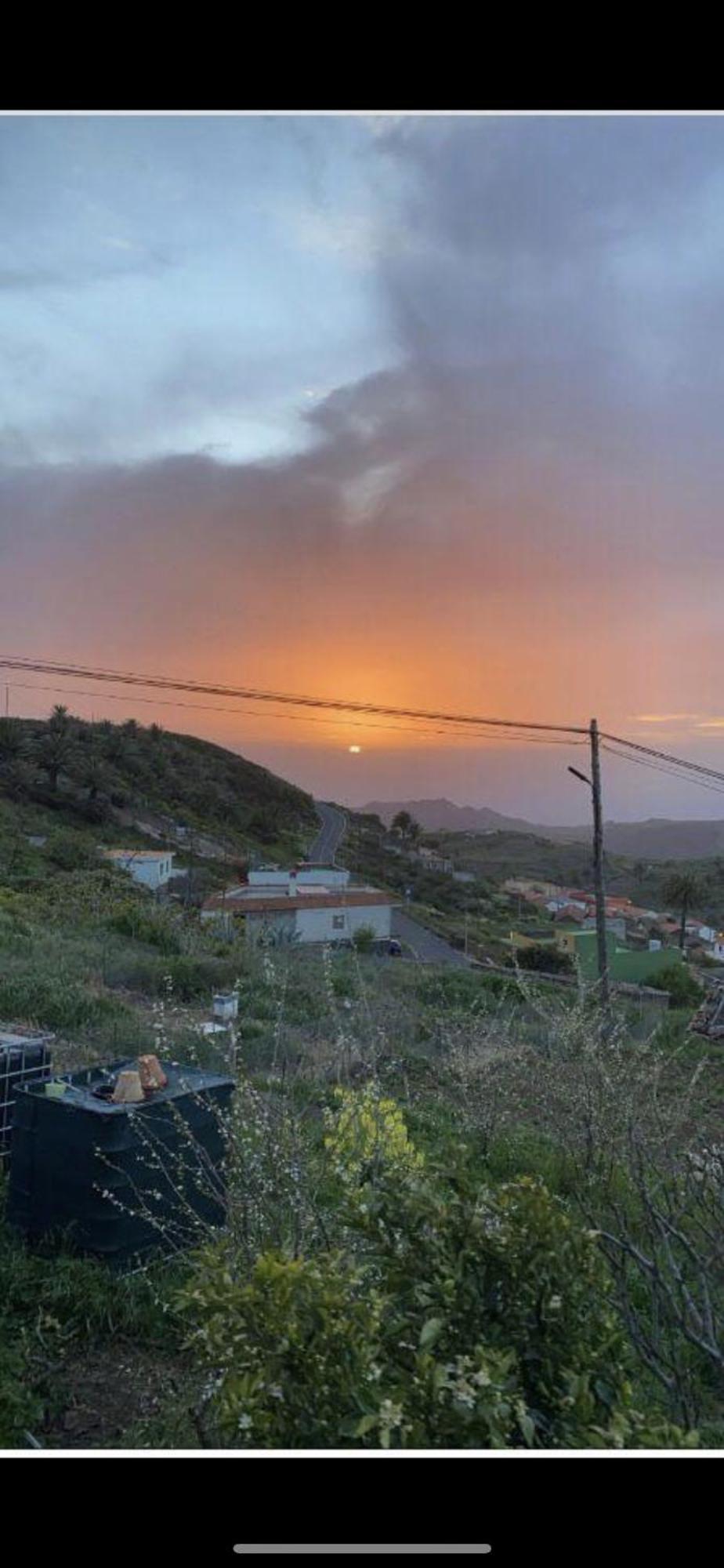 Casa Rural Entre La Naturaleza Gomera El Cercado Exteriér fotografie
