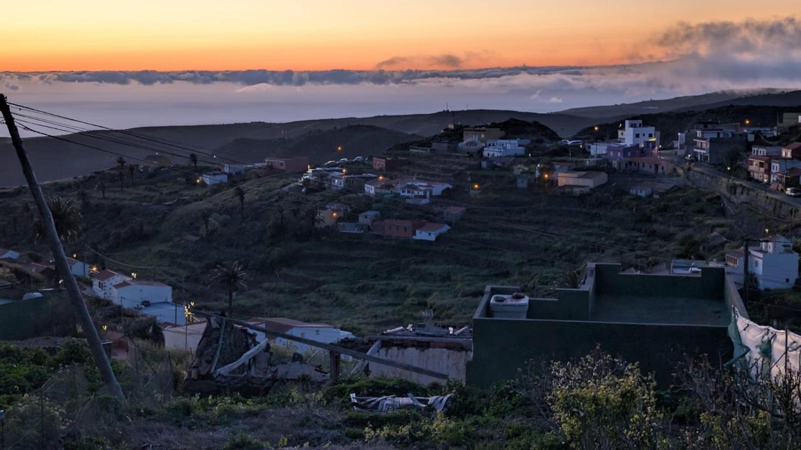 Casa Rural Entre La Naturaleza Gomera El Cercado Exteriér fotografie