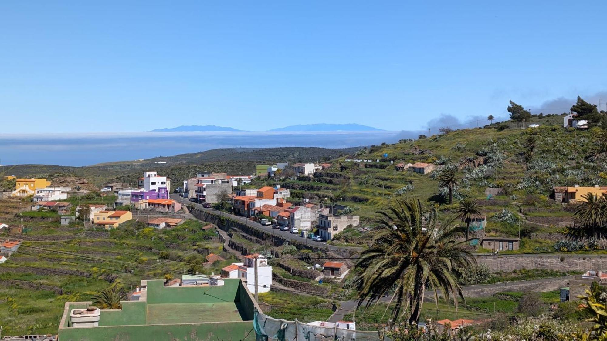 Casa Rural Entre La Naturaleza Gomera El Cercado Exteriér fotografie